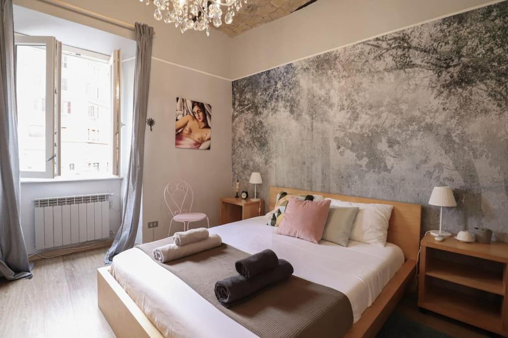 Termini Treasure - Elegant Retreat Roma Exterior foto