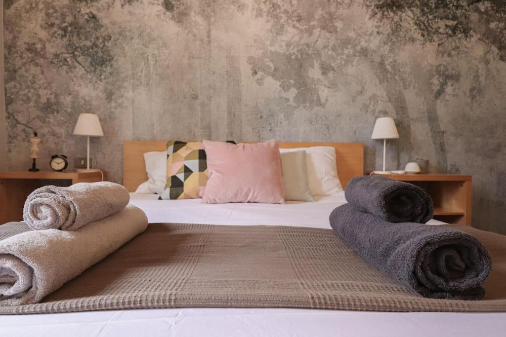 Termini Treasure - Elegant Retreat Roma Exterior foto