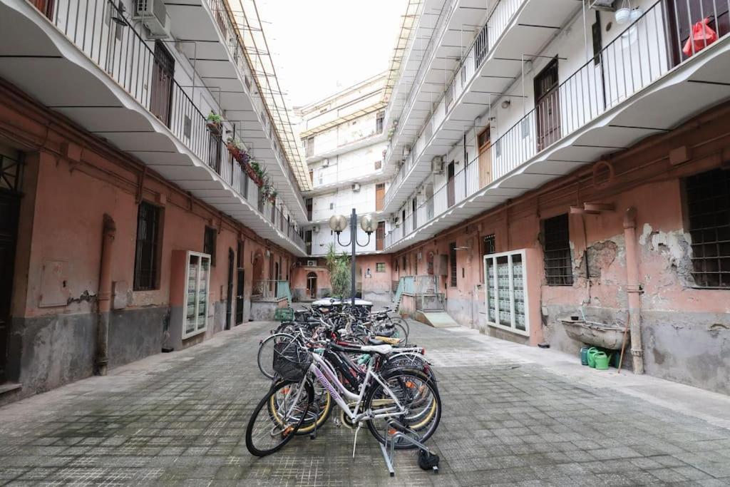 Termini Treasure - Elegant Retreat Roma Exterior foto